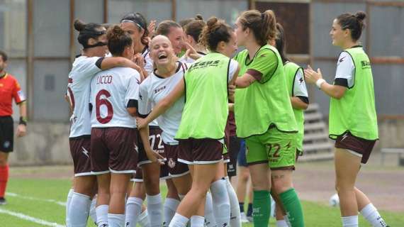 Serie B Femminile : Vis Mediterranea - ACF Arezzo 0-1