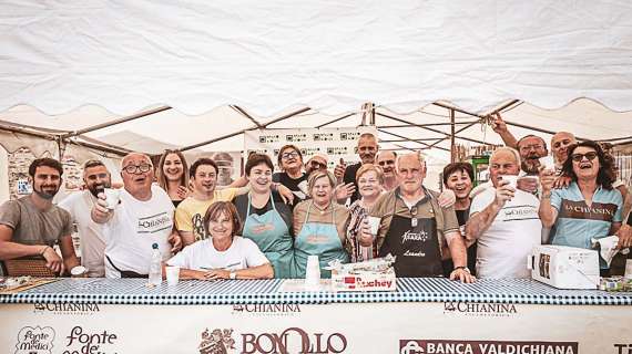 Ciclismo, cultura, sapori e convivialità con La Chianina Ciclostorica