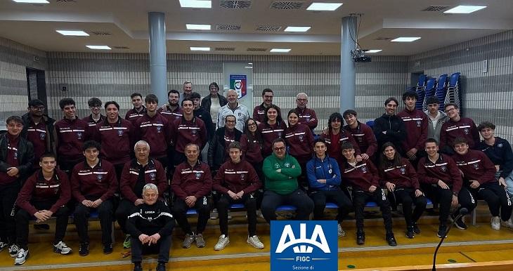 Fischia l'inizio del tuo futuro: al via il nuovo Corso Arbitri ad Arezzo.