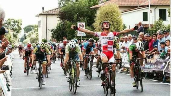 Fausto Sarrini presenta il Giro delle Valli Aretine 