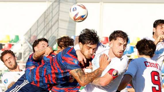 Campionato di Serie D : Montevarchi - Follonica Gavorrano 1 - 0