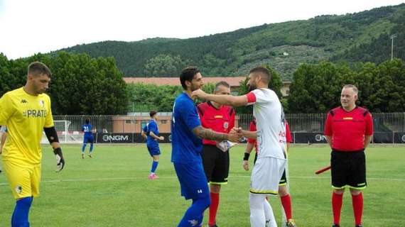 Amichevole Prato vs San Donato tavernelle 1 – 1