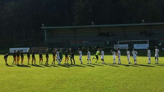 Campionato di II Categoria : Pratovecchio - San Marco la Sella 0 - 1 