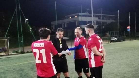PLAY OFF C.11 CATEGORIA 1 ECCELLENZA: RISULTATI OTTAVI DI FINALE