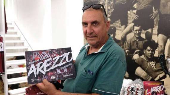 L' Arezzo Calcio da il via alla campagna abbonamenti