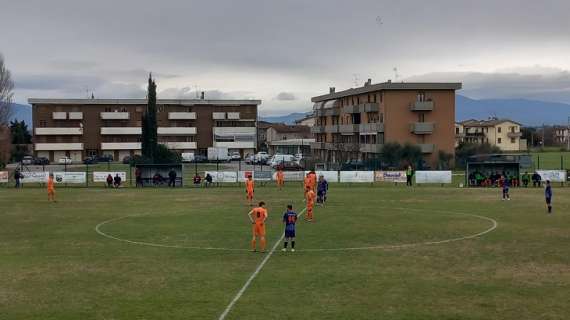 Campionato di Prima Categoria : MC Valdichiana – Cortona Camucia 1 – 0 