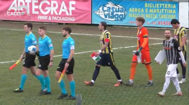  Trestina infinito! Rimonta pazzesca al 95’ contro il San Donato.