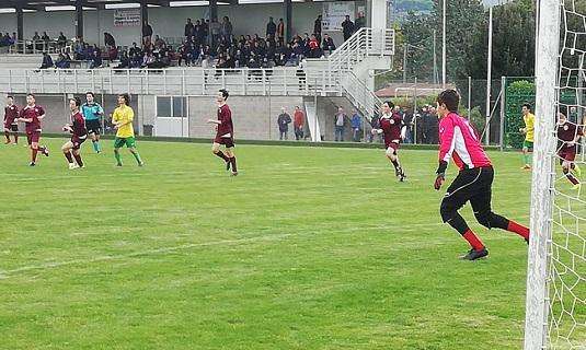 23°esimo Memorial Roberto Lorentini : Santa Firmina vs US Arezzo Football Academy 1 – 0