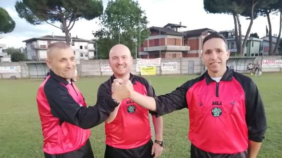 San Leo-Battifolle: Un'Ottima Direzione di Gara