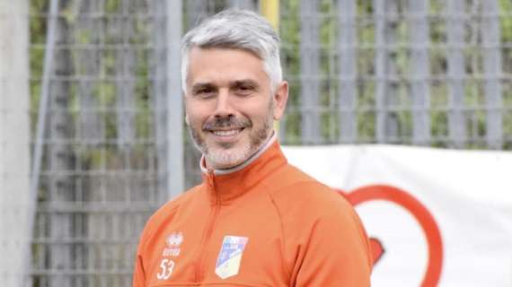 Il Figline conferma l'allenatore Stefano Tronconi! 