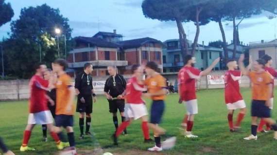 Quarto di finale infuocato al Trofeo "Il Bastardo": San Leo contro Pieve al Toppo