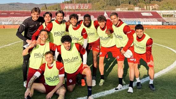 Arezzo - Vis Pesaro: Mercoledì di Passione Playoff