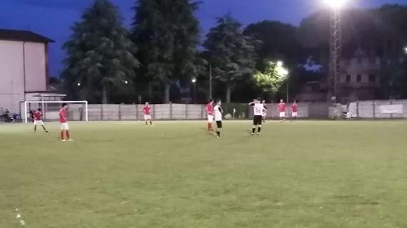 Notte intensa al "Bastardo": il San Giuliano vola in semifinale