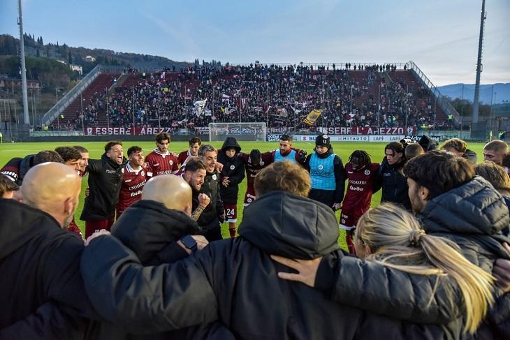 Arezzo di Carattere: Il 7.5 Che Consolida La Vetta