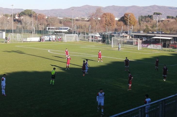 I Baby Eroi Amaranto: Falchi e Minocci Trascinano l'Arezzo