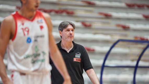 Serie A2 di Basket : Nardò vs San Giobbe Chiusi, il commento di Coach Bassi