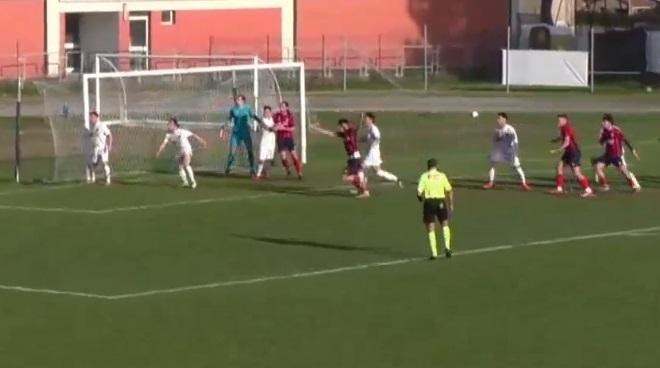 Derby folle a Foiano: 3-3 e cuori oltre l'ostacolo