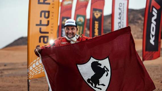 Il Team Rossi 4x4 chiude il Carta Rallye al primo posto nella categoria “Cross Country 4x4”