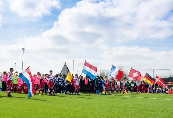 Tegoleto alla conquista dell’Olanda: è iniziata l’avventura alla Holland Cup 2026