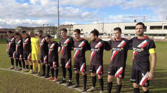 Campionato di Serie D : Terranuova Traiana vs Ghiviborgo 3 - 0