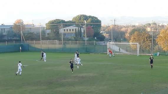 Juniores Regionale : Olmoponte Santa Firmina – Rinascita Doccia 4 – 1