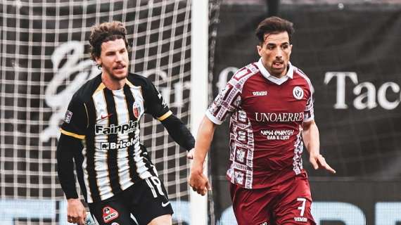 Lega Pro : Ascoli - Arezzo 1 - 0 