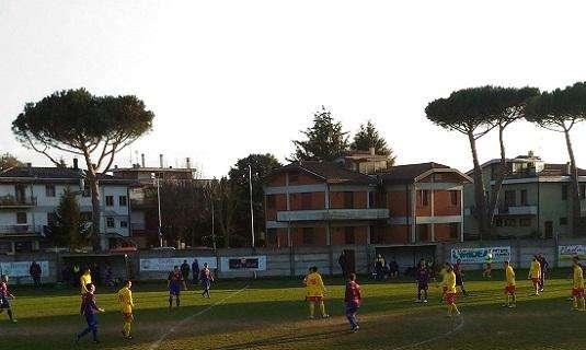 Campionato di II Categoria, Play Off : Castelfranco vs Pieve al Toppo 0 - 1 