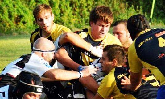 La neonata Union Rugby Arezzo debutta in serie C1