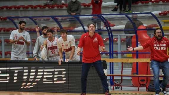 Serie A2 di basket, Bassi nel dopo partita di San Giobbe Chiusi vs Verona 
