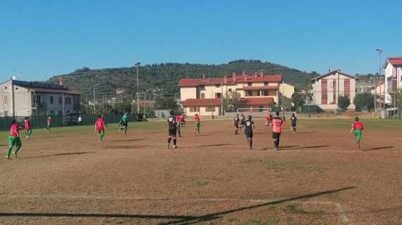 Campionato Allievi : Fortis Arezzo vs Fratta Santa Caterina 2 - 1