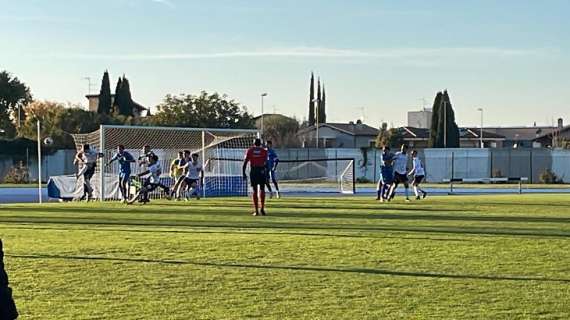 Campionato di Serie D : Fulgens Foligno-Aquila Montevarchi 2-2