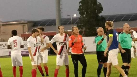 Amichevole Sinalunghese vs Torrita 2 - 1