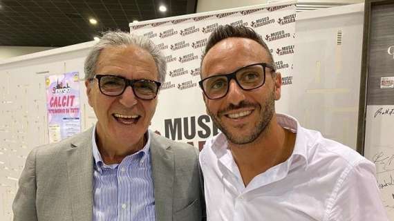 Le Bandiere non si toccano : Nello Cutolo Amaranto a vita