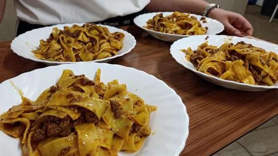 Sapori e musica per la Sagra della Nana di Montagnano