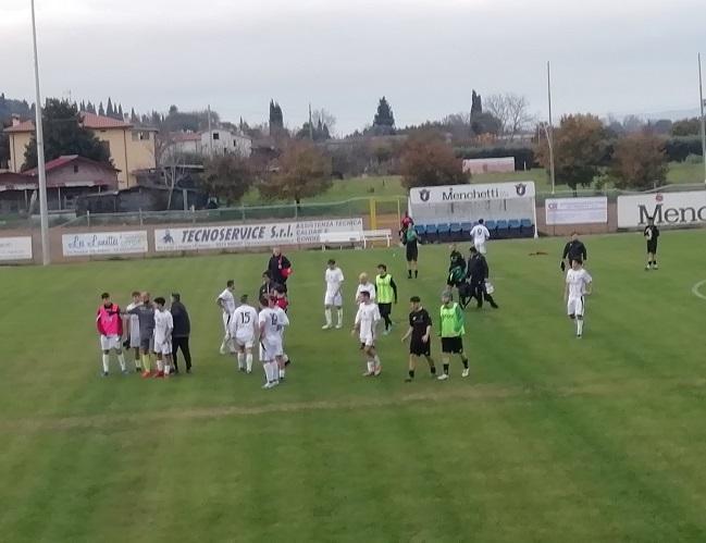 Uragano Montagnano: Cinquina Storica al Viciomaggio, La Partita Perfetta di Mister Fani