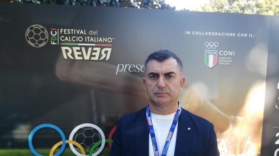 Dal campo al teatro: ad Arezzo il calcio si fa cultura