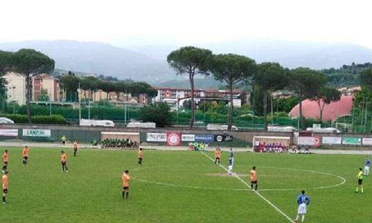 Semifinale Play Off Campionato di Promozione : Pontassieve vs Cortona Camucia 4 – 2 