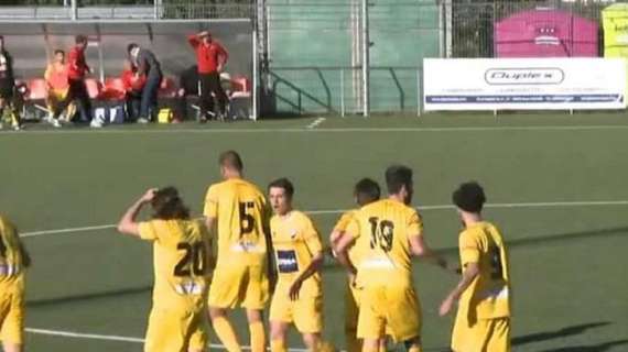 SERIE D Girone E : Recupero Pianese vs Tiferno Lerchi 2 - 0