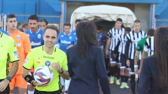 Campionato di Serie D : Sangiovannese - Sansepolcro 1 - 1