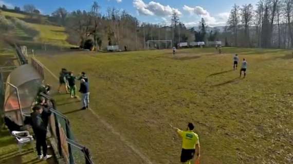 Campionato di Eccellenza : Baldaccio Bruni - Antella 2 - 1  