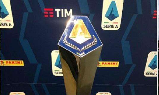 Serie A ferma, tre ipotesi per finire la stagione: tra queste anche i playoff