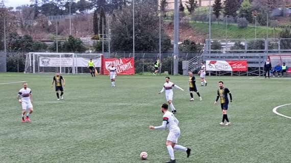 Campionato di Promozione : Grassina - Subbiano 2 - 0 