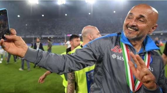 Luciano Spalletti è il nuovo Commissario Tecnico della Nazionale