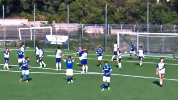 Castiglionese-Sangiovannese, l'impresa è servita: dal 2-0 al 2-2 che vale il turno