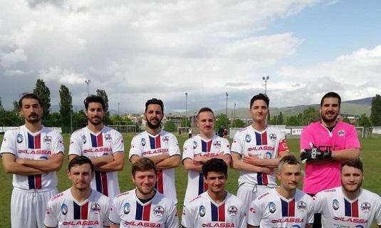 Coppa Toscana di Prima Categoria : Capolona Quarata vs Olmoponte 1 - 0 