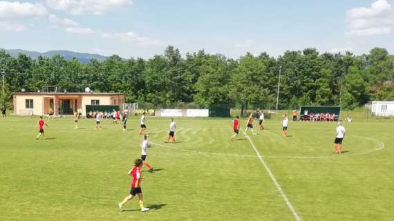 Play Off Categoria 1 – Eccellenza : Sparta Reggello - N. Lions San Leo 1-2