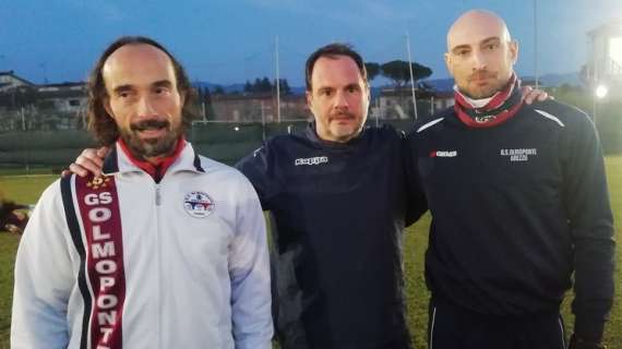 La Scuola Calcio Portieri Olmoponte Santa Firmina: Crescere Campioni tra i Pali
