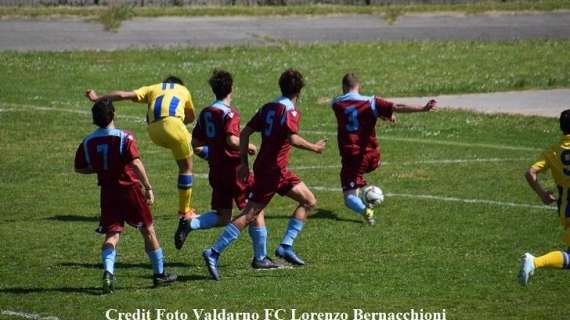 Campionato di Eccellenza : Pontassieve vs Valdarno Fc 0 - 3