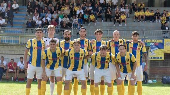 Campionato di Serie D : Figline - Follonica Gavorrano 1 - 1 