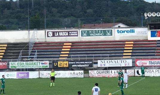 Prima Categoria, Finale Play Off girone E : Rassina vs Torrita 0 - 1 